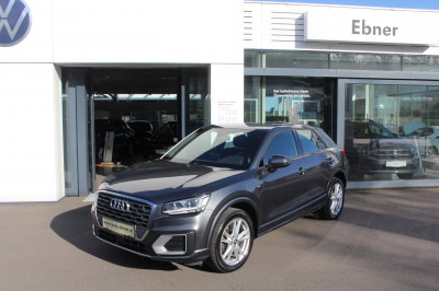 Audi Q2 Gebrauchtwagen