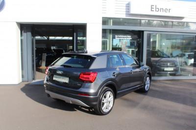 Audi Q2 Gebrauchtwagen