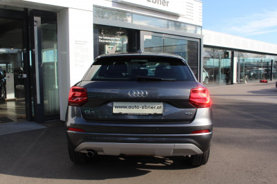 Audi Q2 Gebrauchtwagen