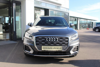 Audi Q2 Gebrauchtwagen