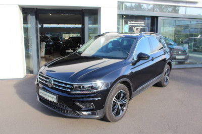 VW Tiguan Gebrauchtwagen