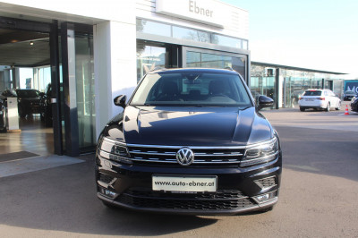 VW Tiguan Gebrauchtwagen