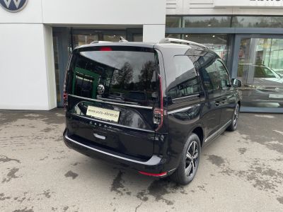 VW Caddy Gebrauchtwagen