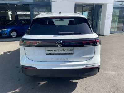 VW Tiguan Gebrauchtwagen