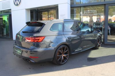 Seat Leon Gebrauchtwagen