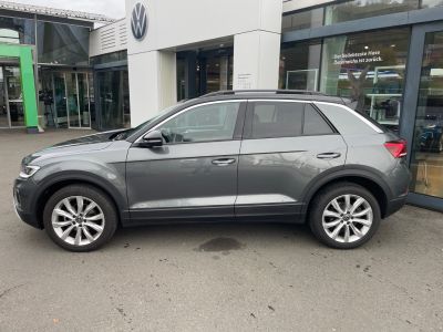 VW T-Roc Gebrauchtwagen