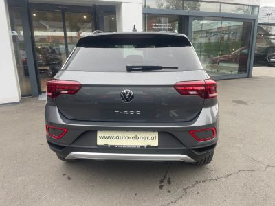 VW T-Roc Gebrauchtwagen