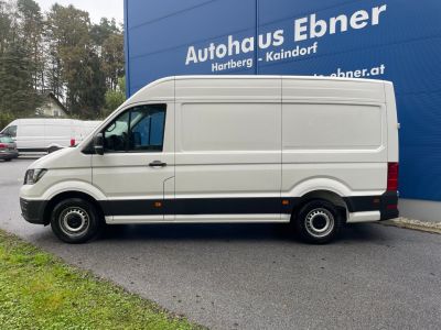 VW Transporter T6 Gebrauchtwagen