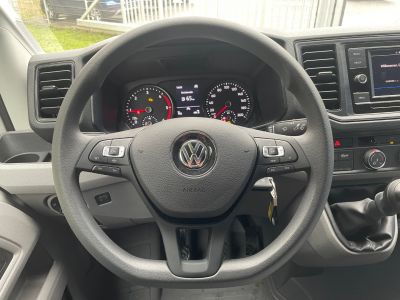 VW Transporter T6 Gebrauchtwagen