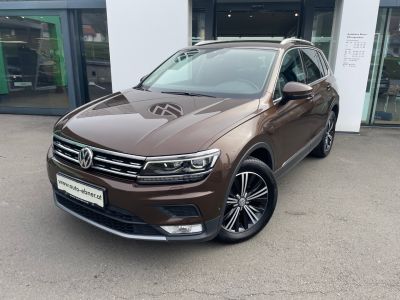 VW Tiguan Gebrauchtwagen