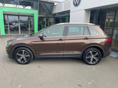 VW Tiguan Gebrauchtwagen