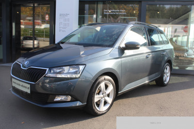 Skoda Fabia Gebrauchtwagen