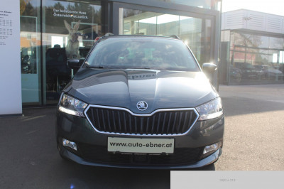 Skoda Fabia Gebrauchtwagen