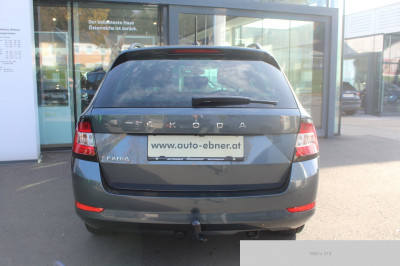 Skoda Fabia Gebrauchtwagen