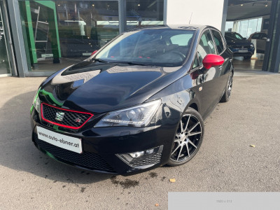 Seat Ibiza Gebrauchtwagen