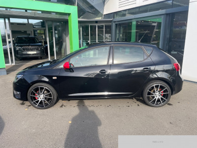 Seat Ibiza Gebrauchtwagen