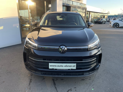 VW Tiguan Gebrauchtwagen