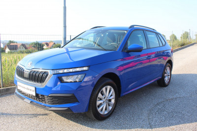 Skoda Kamiq Gebrauchtwagen