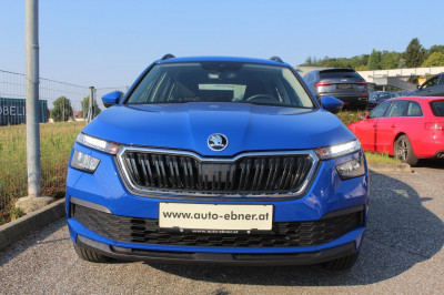 Skoda Kamiq Gebrauchtwagen