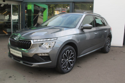 Skoda Kamiq Gebrauchtwagen