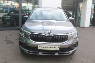 Skoda Kamiq Gebrauchtwagen