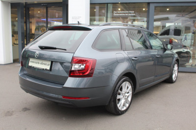 Skoda Octavia Gebrauchtwagen