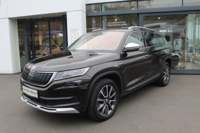 Skoda Kodiaq Gebrauchtwagen