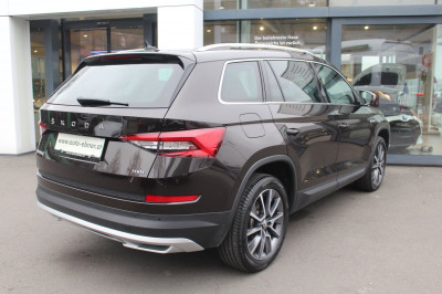 Skoda Kodiaq Gebrauchtwagen