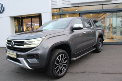 VW Amarok Gebrauchtwagen