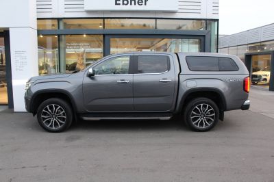 VW Amarok Gebrauchtwagen