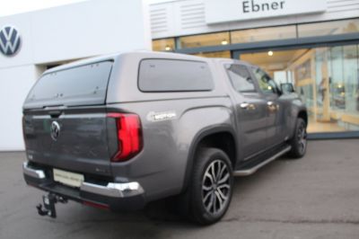 VW Amarok Gebrauchtwagen