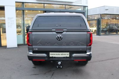 VW Amarok Gebrauchtwagen