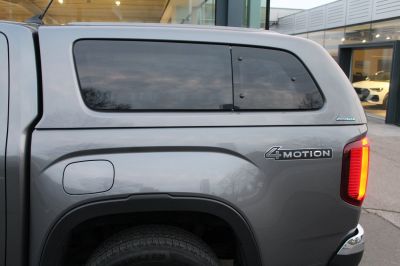 VW Amarok Gebrauchtwagen