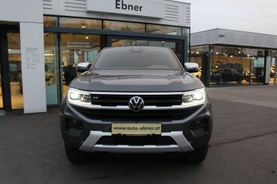 VW Amarok Gebrauchtwagen