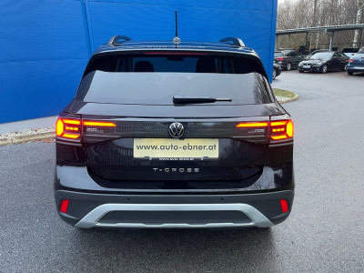 VW T-Cross Gebrauchtwagen