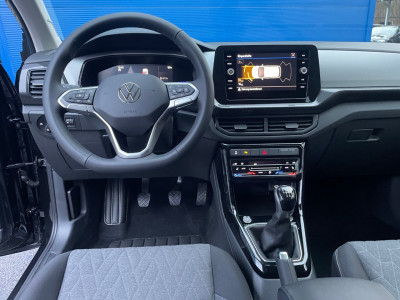 VW T-Cross Gebrauchtwagen