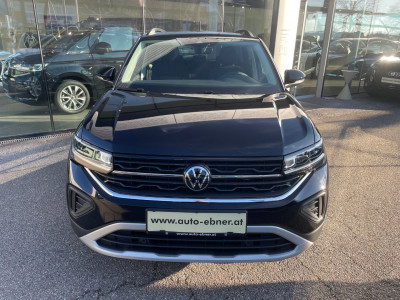 VW T-Cross Gebrauchtwagen