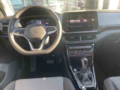 VW T-Cross Gebrauchtwagen