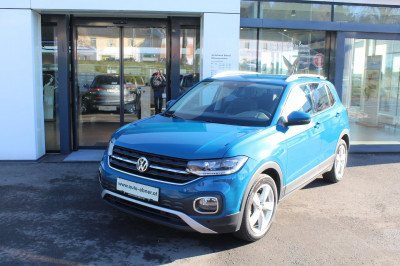 VW T-Cross Gebrauchtwagen