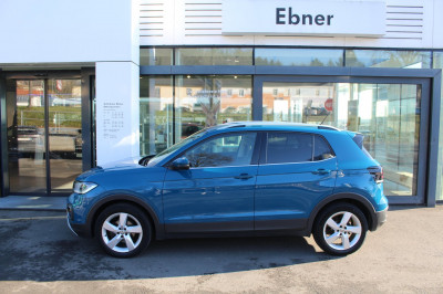 VW T-Cross Gebrauchtwagen