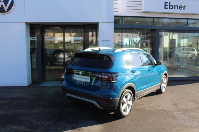 VW T-Cross Gebrauchtwagen