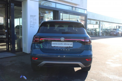 VW T-Cross Gebrauchtwagen