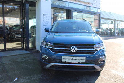 VW T-Cross Gebrauchtwagen