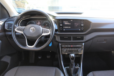 VW T-Cross Gebrauchtwagen