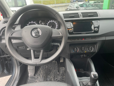 Skoda Fabia Gebrauchtwagen