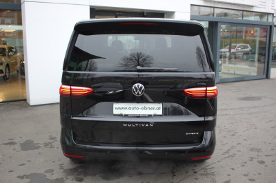 VW Multivan Gebrauchtwagen