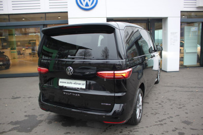 VW Multivan Gebrauchtwagen