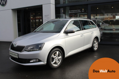 Skoda Fabia Gebrauchtwagen