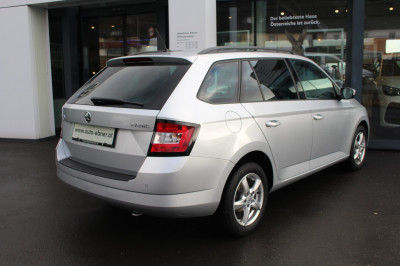 Skoda Fabia Gebrauchtwagen