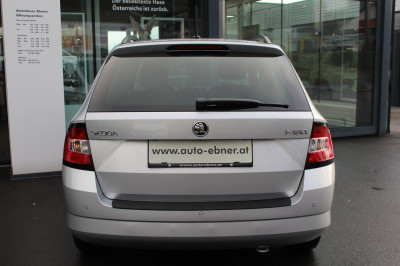 Skoda Fabia Gebrauchtwagen